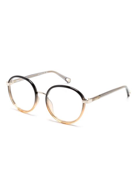 chloe brille|Chloé Eyewear .